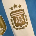 Argentina Home 2024 - #10 Messi - Adidas - Imagem 2