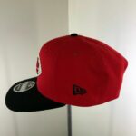 Boné Kansas City - Vermelho e Preto - New Era - Imagem 2