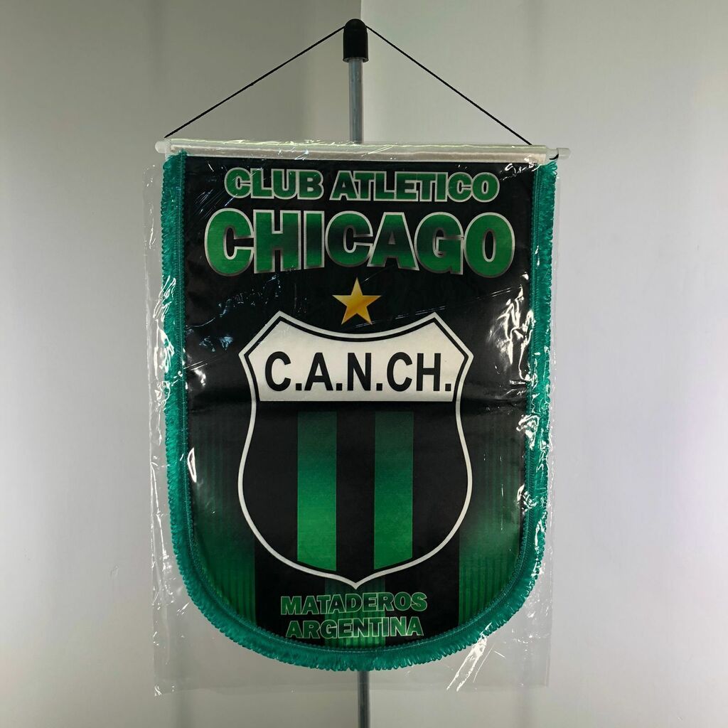 Flamula Nueva Chicago