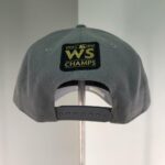 Boné Houston Astros - Campeão 2022 - New Era - Imagem 3