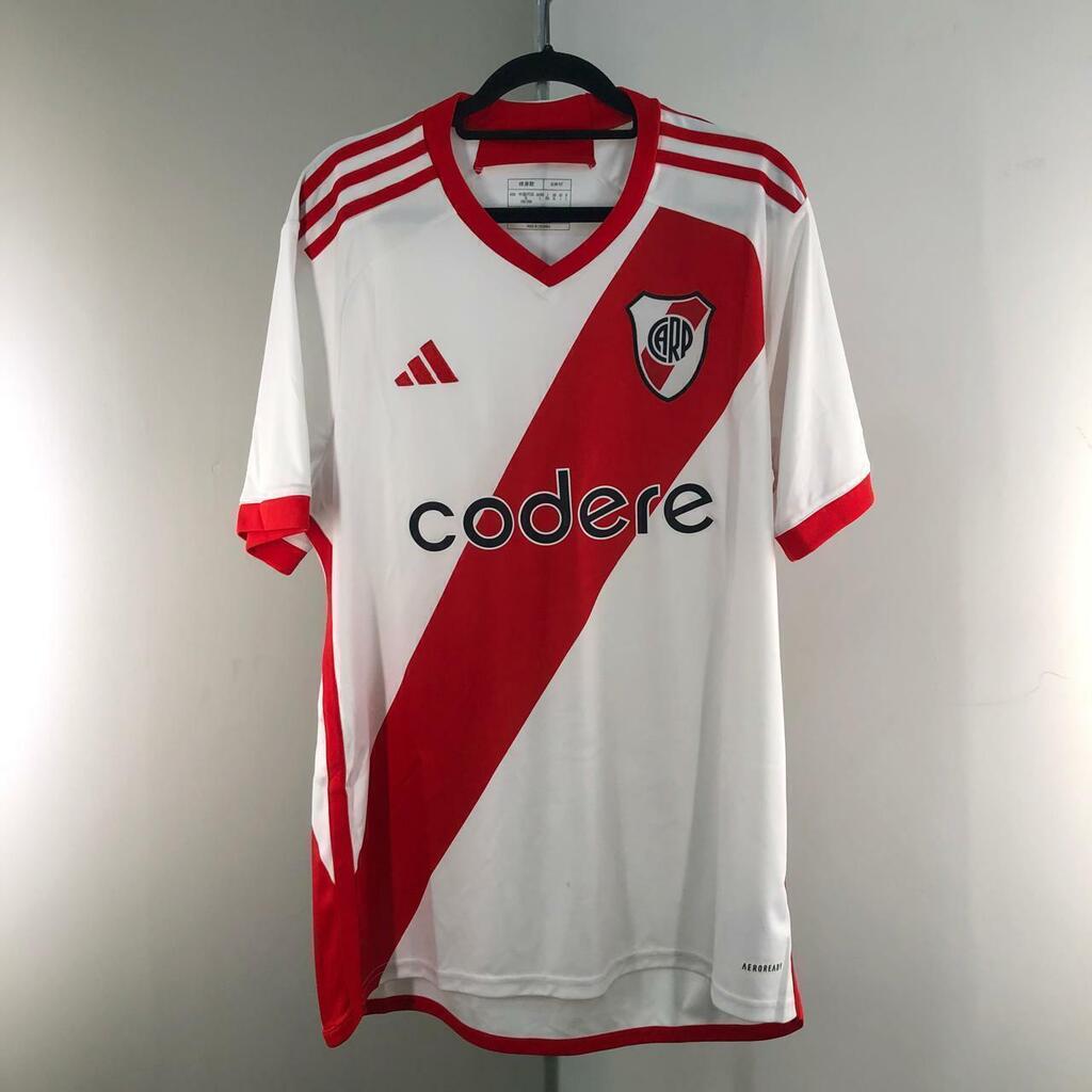 River Plate Home 2023/24 - Adidas