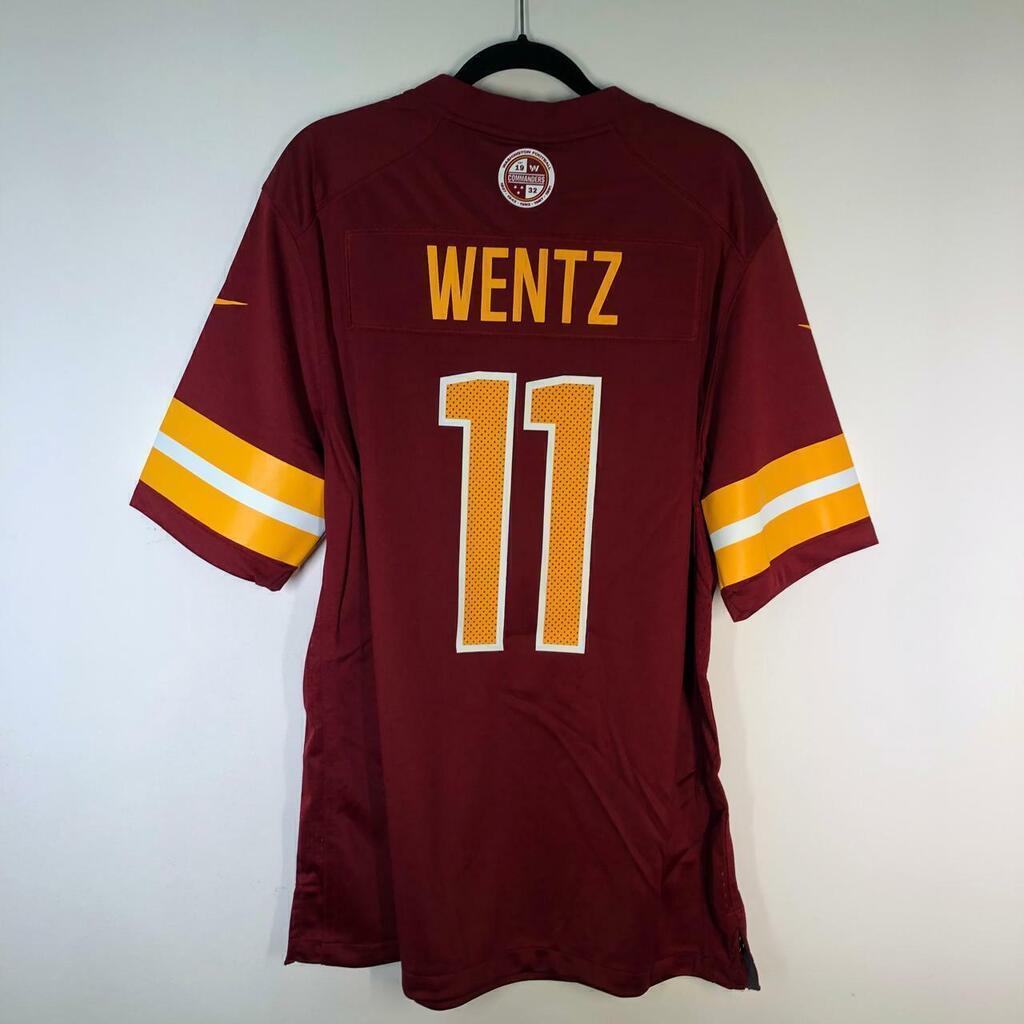 Washington Commanders #11 Wentz NFL-Nike