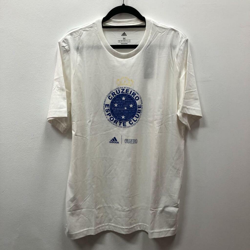 Camisa Cruzeiro - Adidas