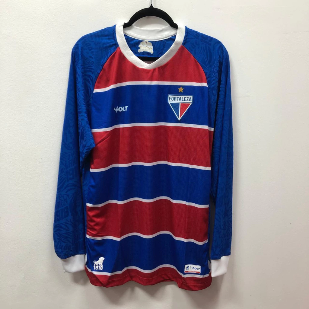 Fortaleza Home 2024 Manga Longa - Volt
