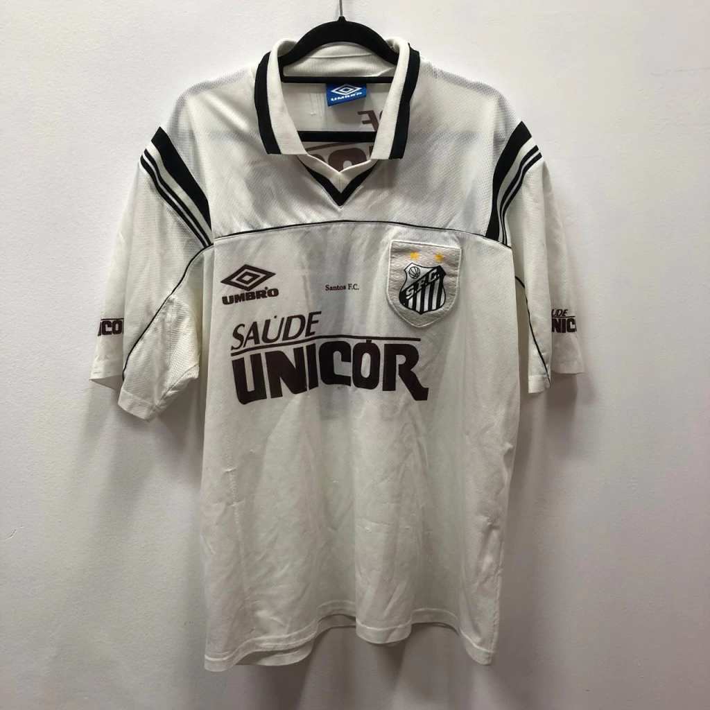 Santos Third 1997/98 #11 - Umbro