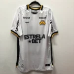Criciuma Away 2024 #10 com patrocinio -Volt