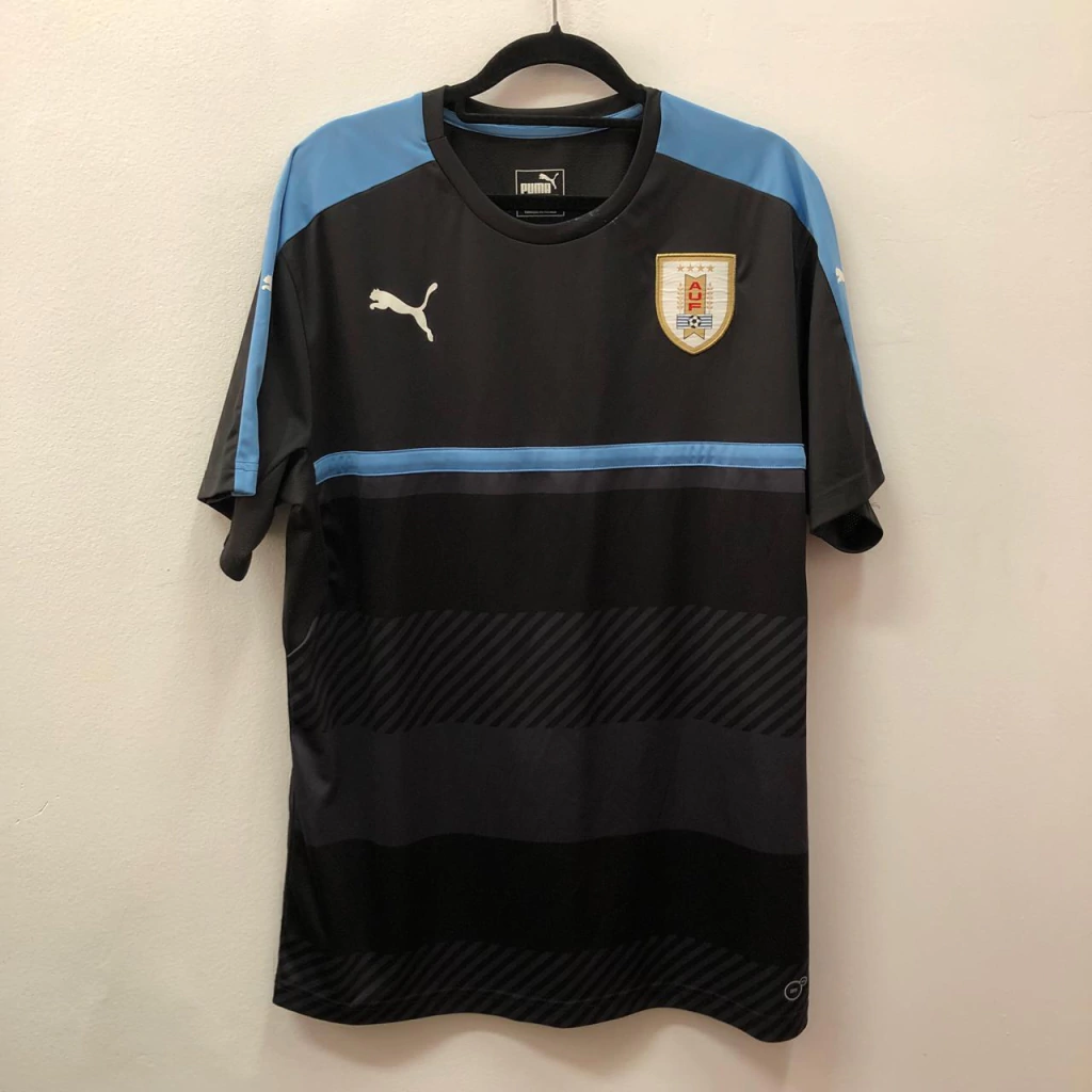 Uruguai Treino 2016 - Puma