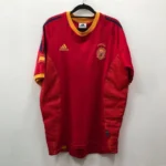 Espanha Home 2002/03 - Adidas