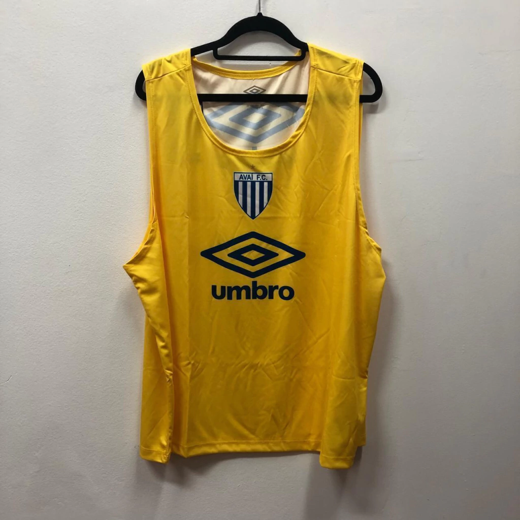Colete Avai Treino - Amarelo - Umbro