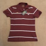 Camisa Pólo Lanús Retrô - Feminina - Olympikus