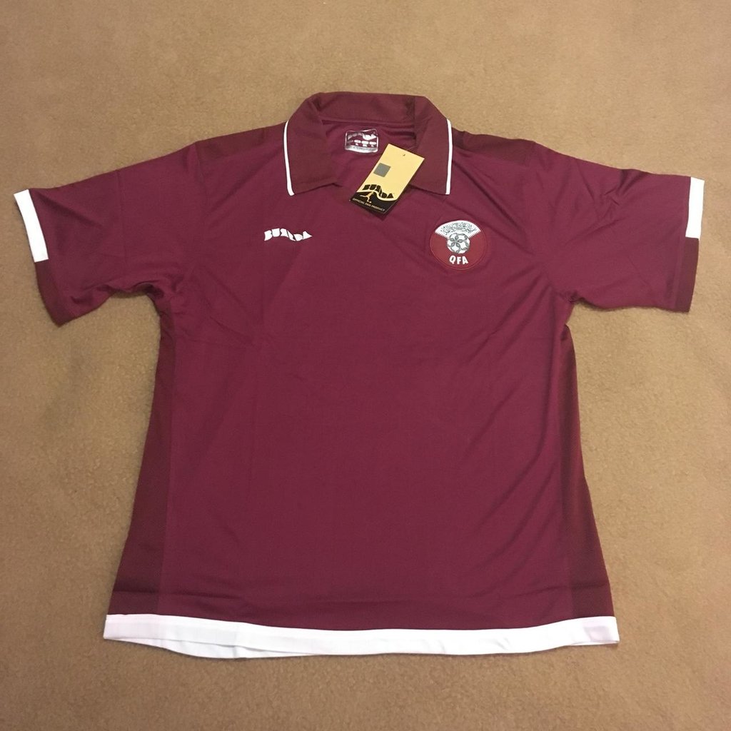 Qatar Home 2008/10 - Burrda