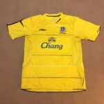 Everton Third 2005/06 - Umbro