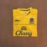 Everton Third 2005/06 - Umbro - Imagem 4