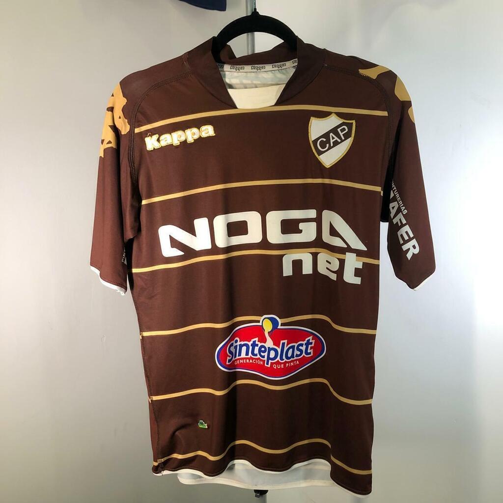 Platense Home 2009/10 - Kappa