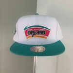 Boné San Antonio Spurs NBA- Mitchell & Ness