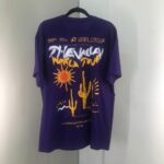 Phoenix Suns Camiseta World Tour NBA- Mitchell & Ness - Imagem 2