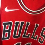 Chicago Bulls NBA 2022/23 - Derozan - Nike - Imagem 3