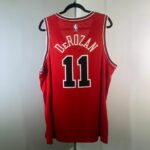 Chicago Bulls NBA 2022/23 - Derozan - Nike
