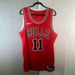Chicago Bulls NBA 2022/23 - Derozan - Nike - Imagem 4